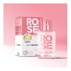 Eau de parfum 50ml Rose