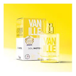 Eau de parfum 50ml Vanille