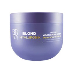 Masque violet neutralisant...