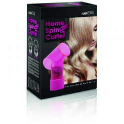 Home spin Curler